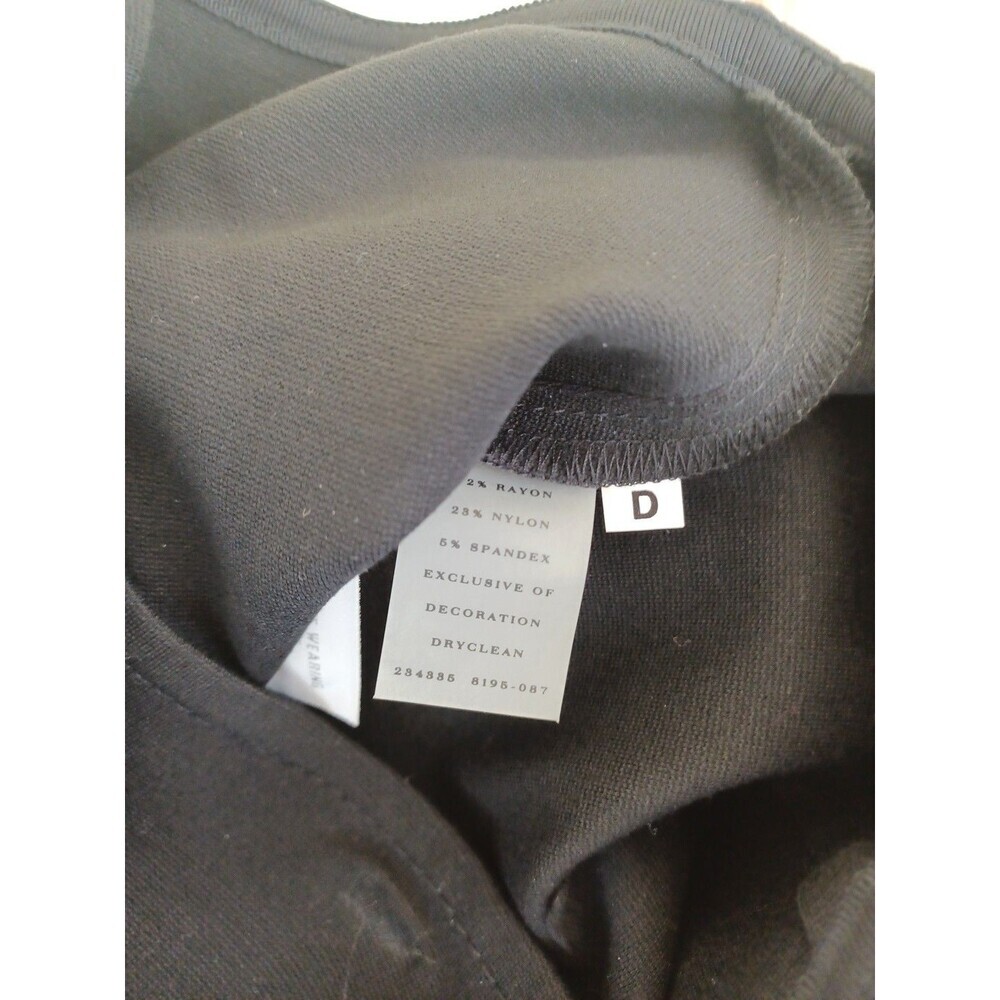 Ann Taylor set/3 straight skirts sz 6 career special occasion neutral classic - Picture 9 of 12